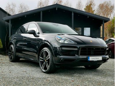 2022 Porsche Cayenne