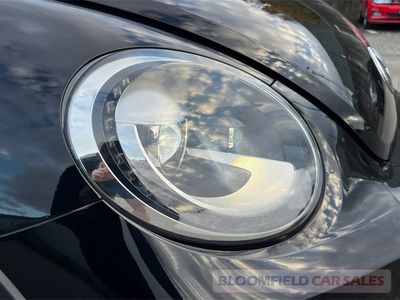 2017 Volkswagen Beetle