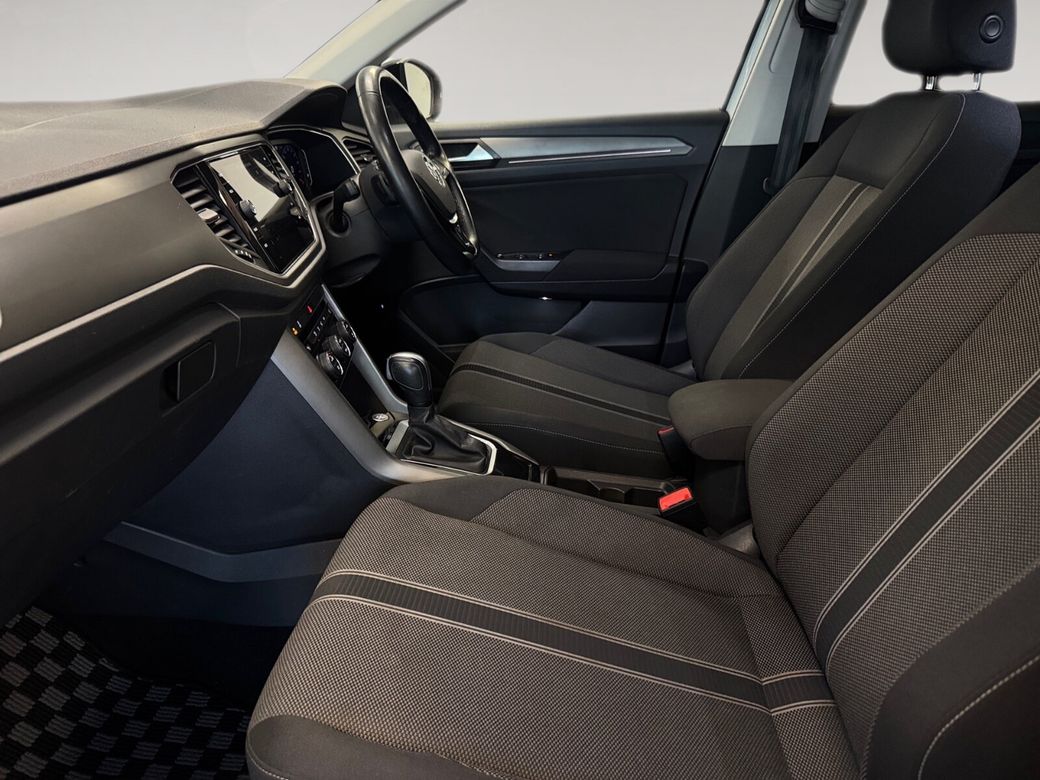 2020 Volkswagen T-Roc