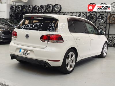 2011 Volkswagen Golf