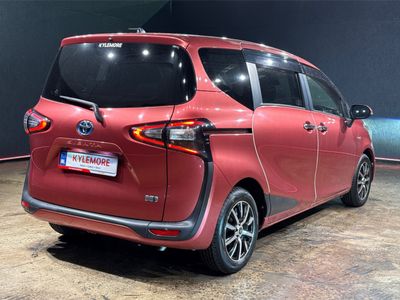2016 Toyota Sienta