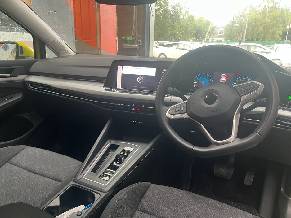 2021 Volkswagen Golf