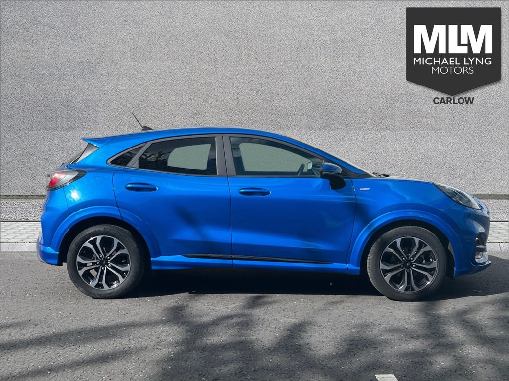 2024 Ford Puma