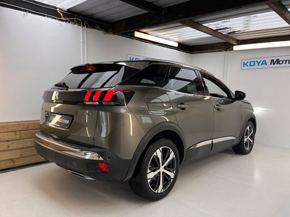 2019 Peugeot 3008