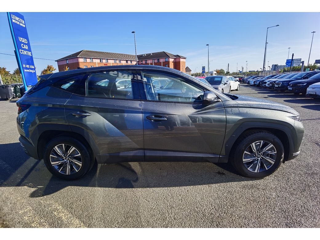 2021 Hyundai Tucson