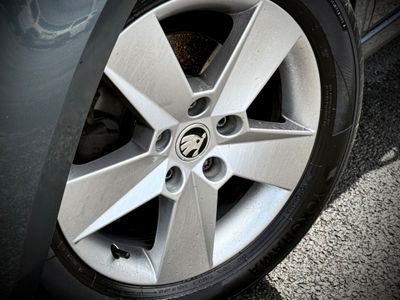 2019 Skoda Octavia
