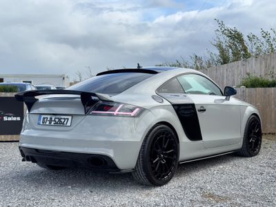 2007 Audi TT