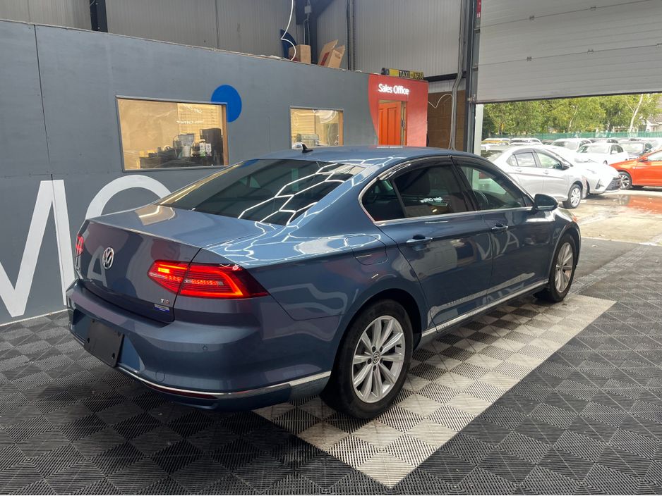2017 Volkswagen Passat