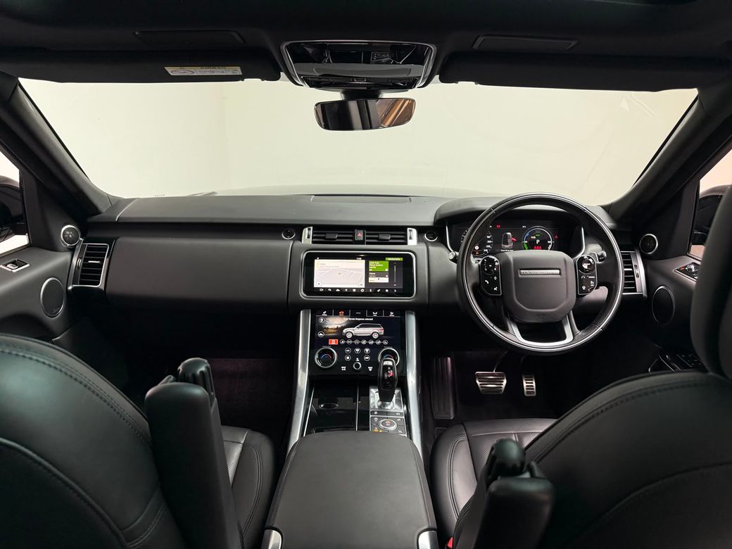2022 Land Rover Range Rover Sport