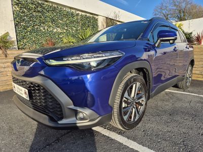 2023 Toyota Corolla Cross