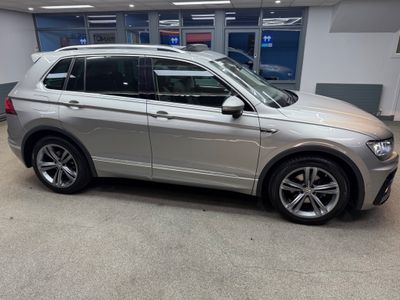 2019 Volkswagen Tiguan