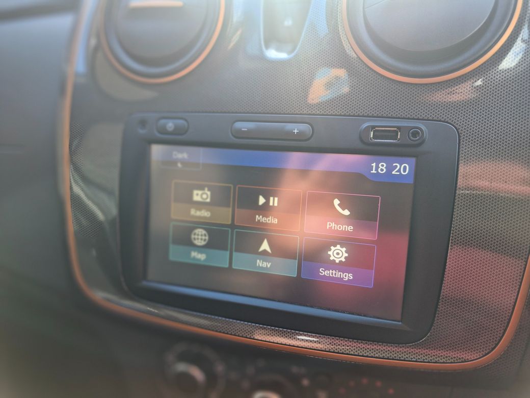 2017 Dacia Sandero