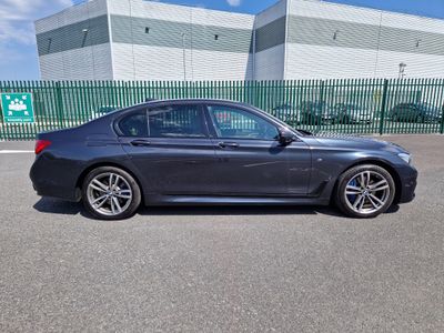 2016 BMW 7 Series