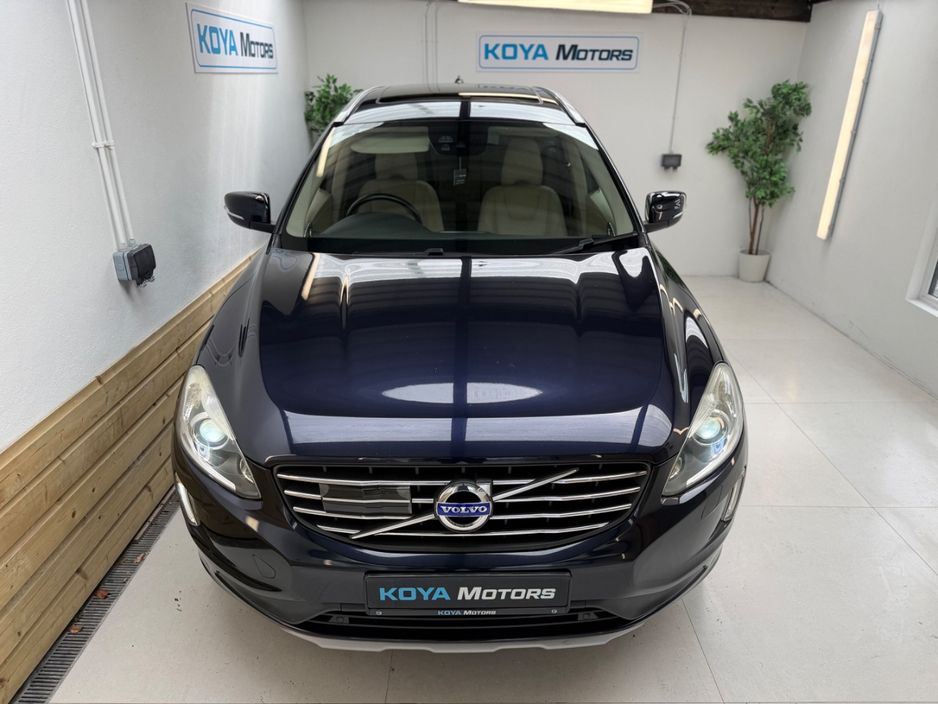 2017 Volvo XC60