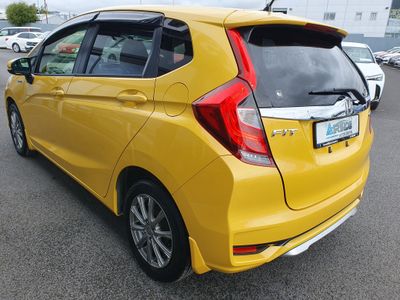 2019 Honda Fit