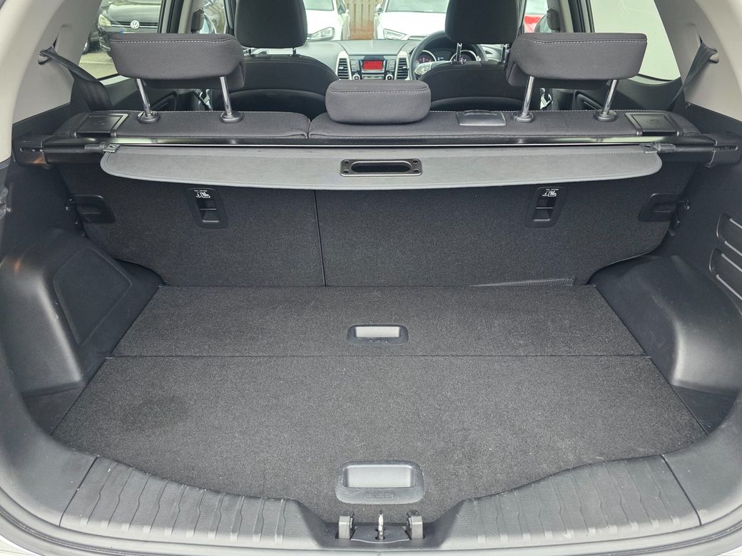 2018 Ssangyong Tivoli