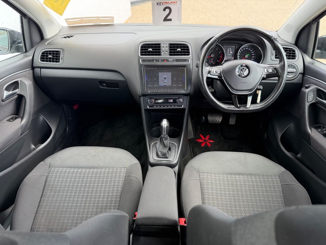 2017 Volkswagen Polo