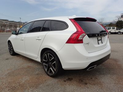 2017 Volvo V60