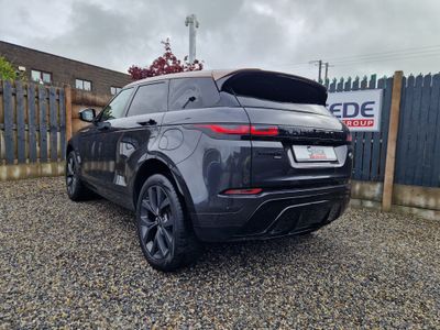 2023 Land Rover Range Rover Evoque