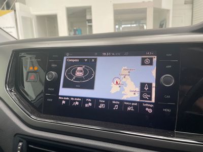 2019 Volkswagen Polo