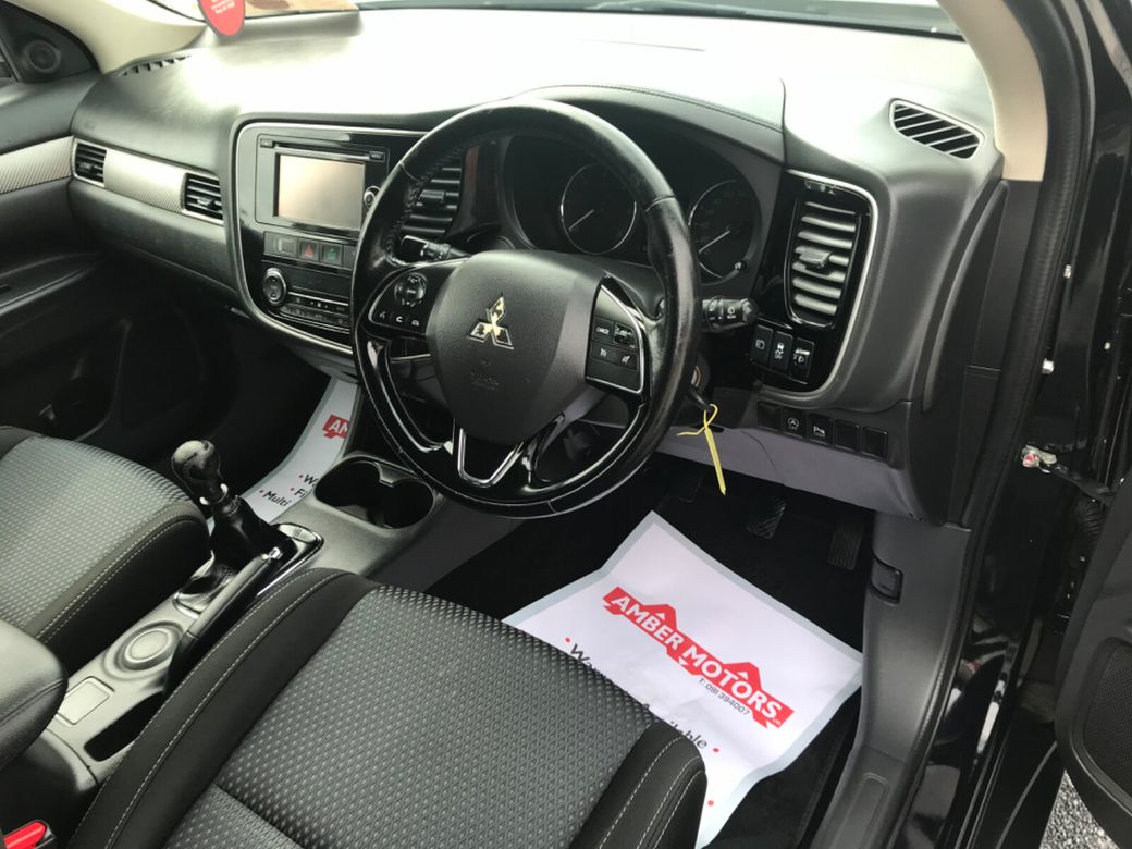 2016 Mitsubishi Outlander