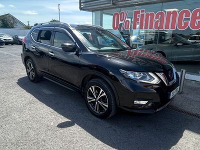 2019 Nissan X-Trail