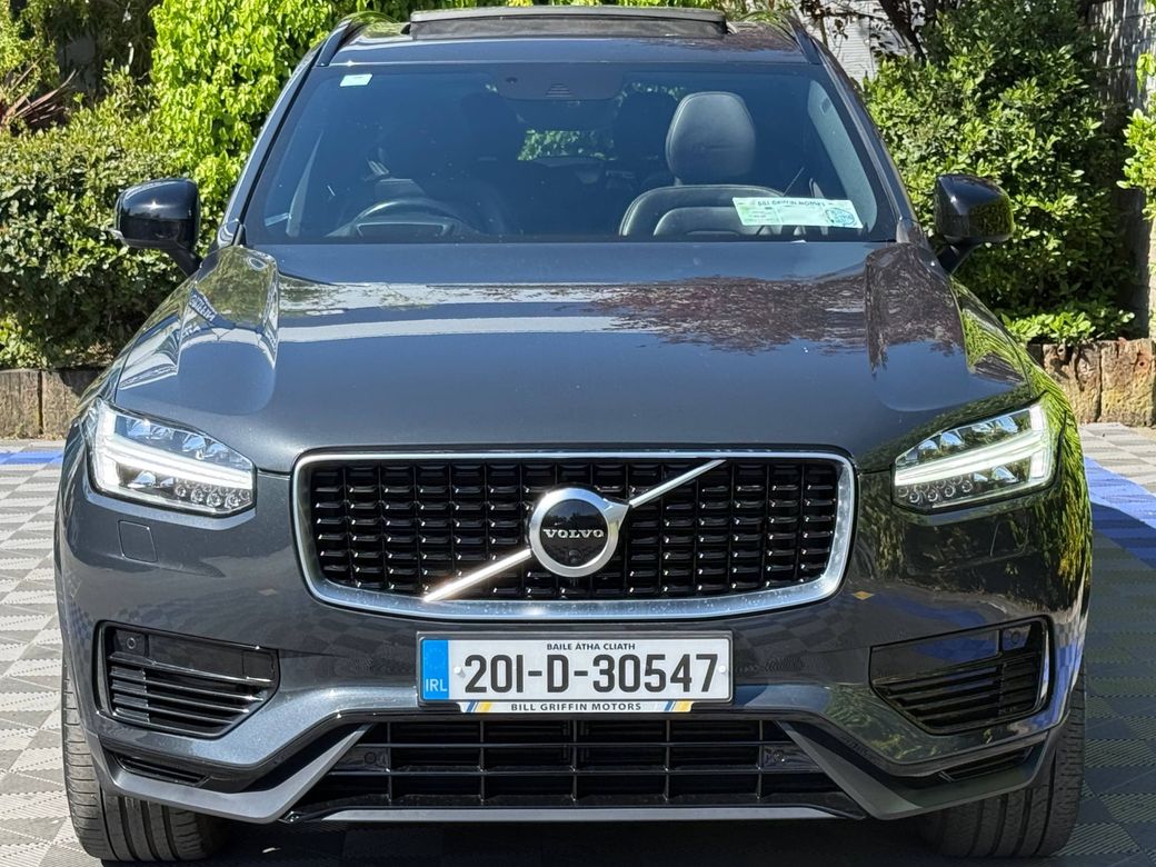 2020 Volvo XC90