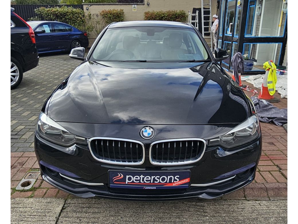 2016 BMW 3 Series