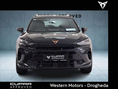 2026 Cupra Formentor