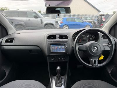 2013 Volkswagen Polo