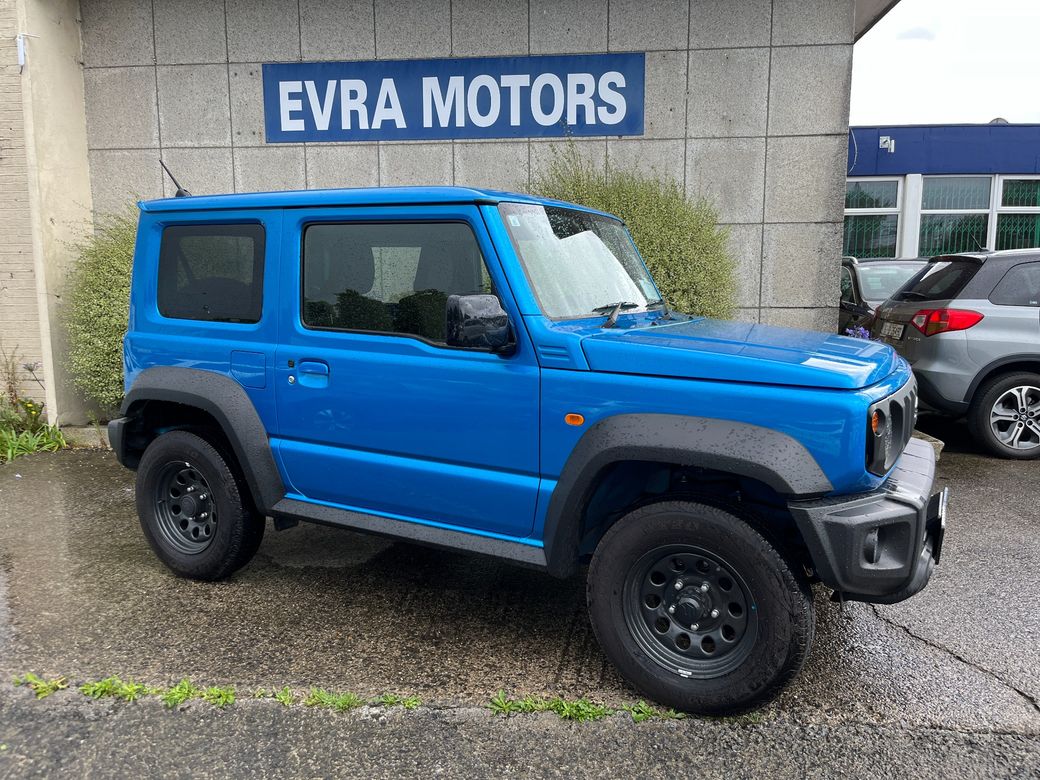 2023 Suzuki Jimny