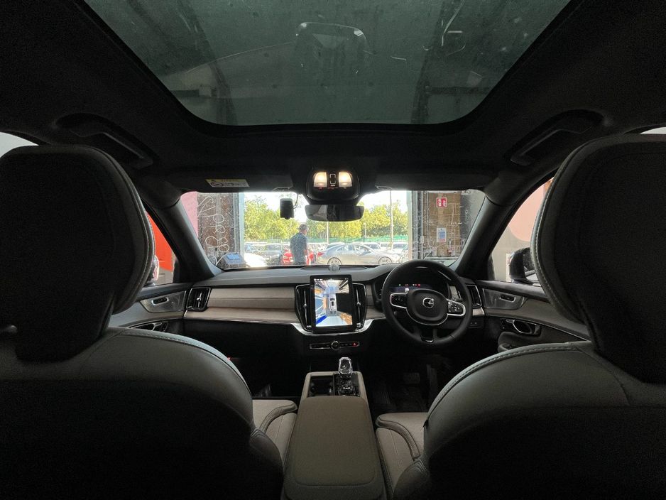 2025 Volvo XC90