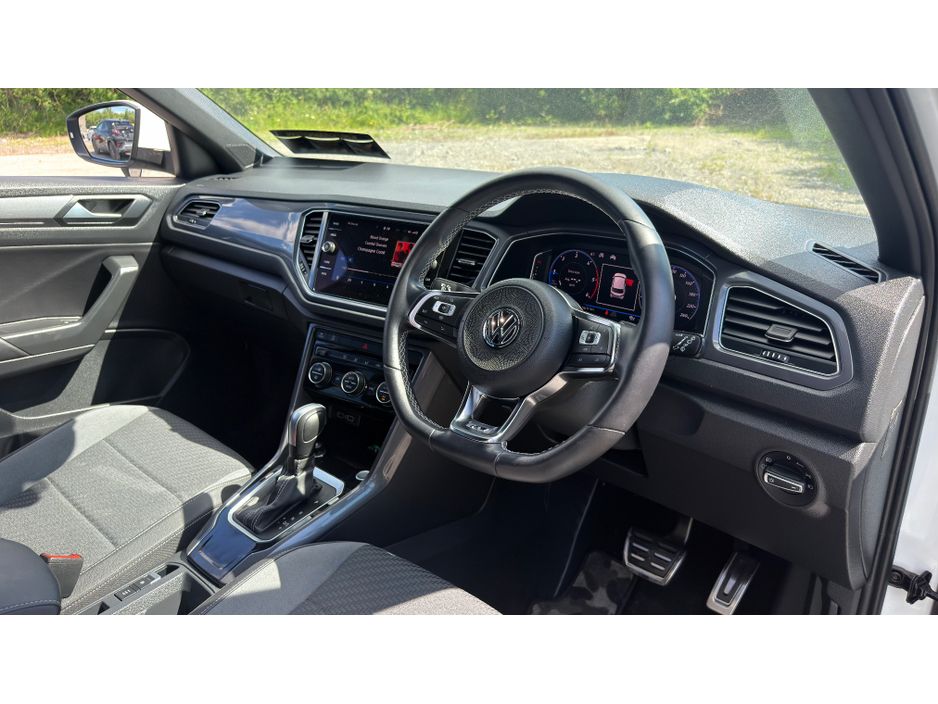 2021 Volkswagen T-Roc