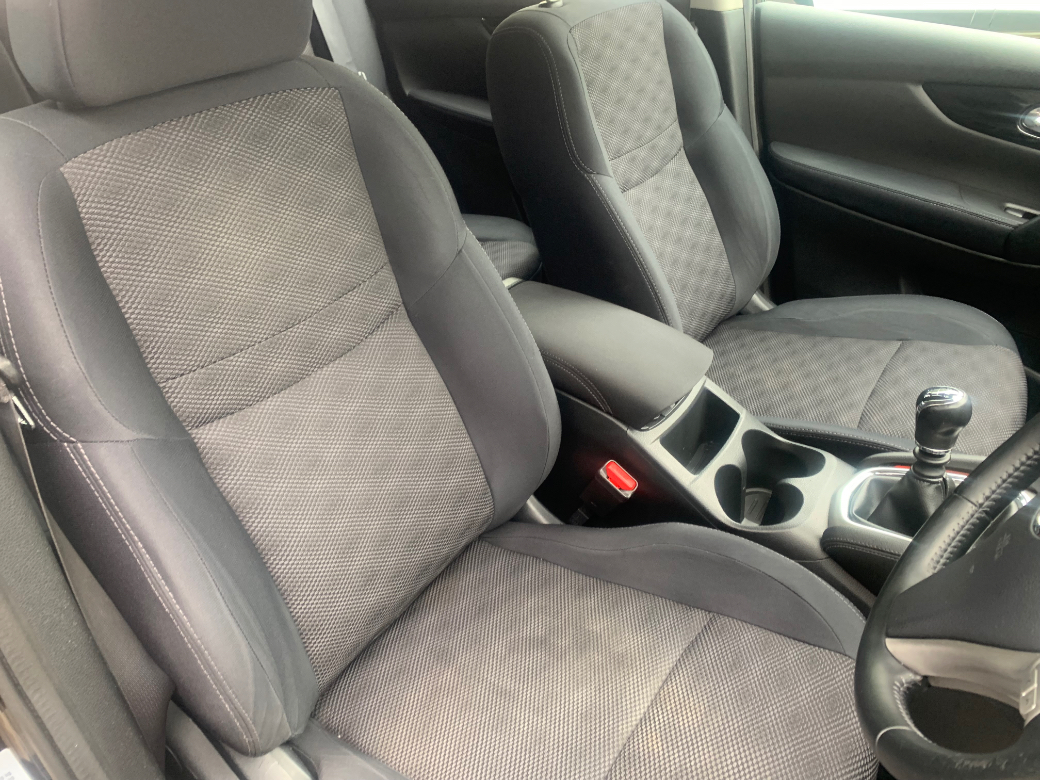 2014 Nissan Qashqai