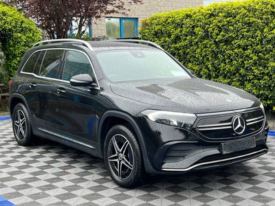 2023 Mercedes-Benz EQB