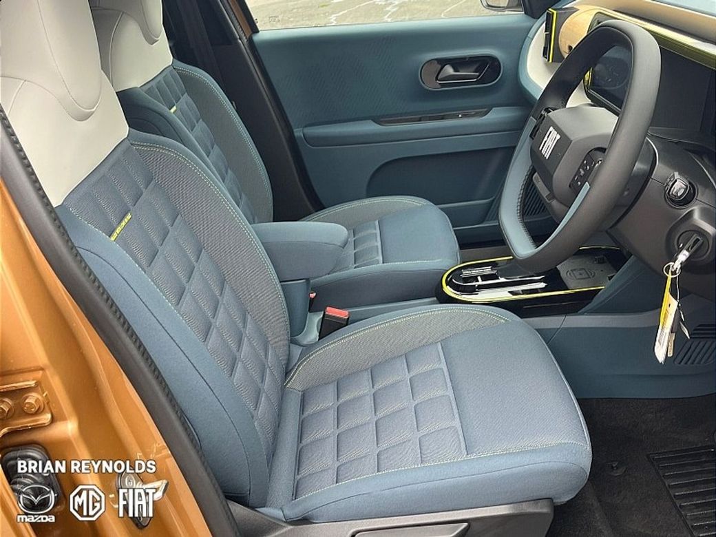 2026 Fiat Panda