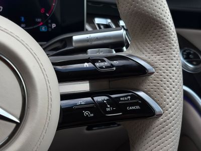 2022 Mercedes-Benz S Class