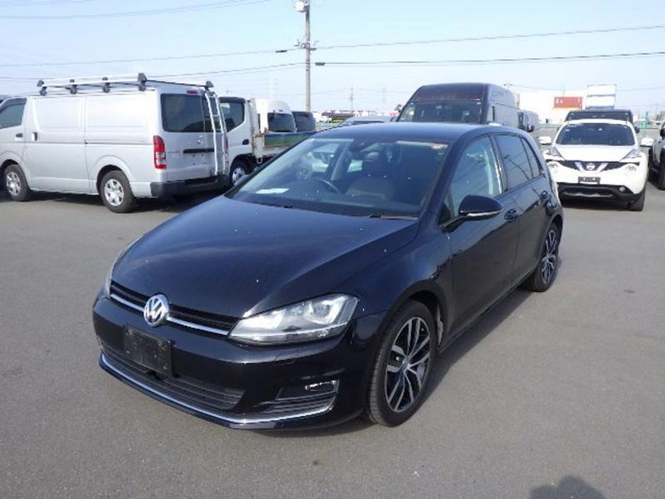 2017 Volkswagen Golf