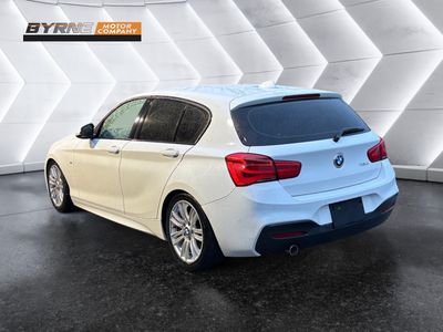 2017 BMW 1 Series