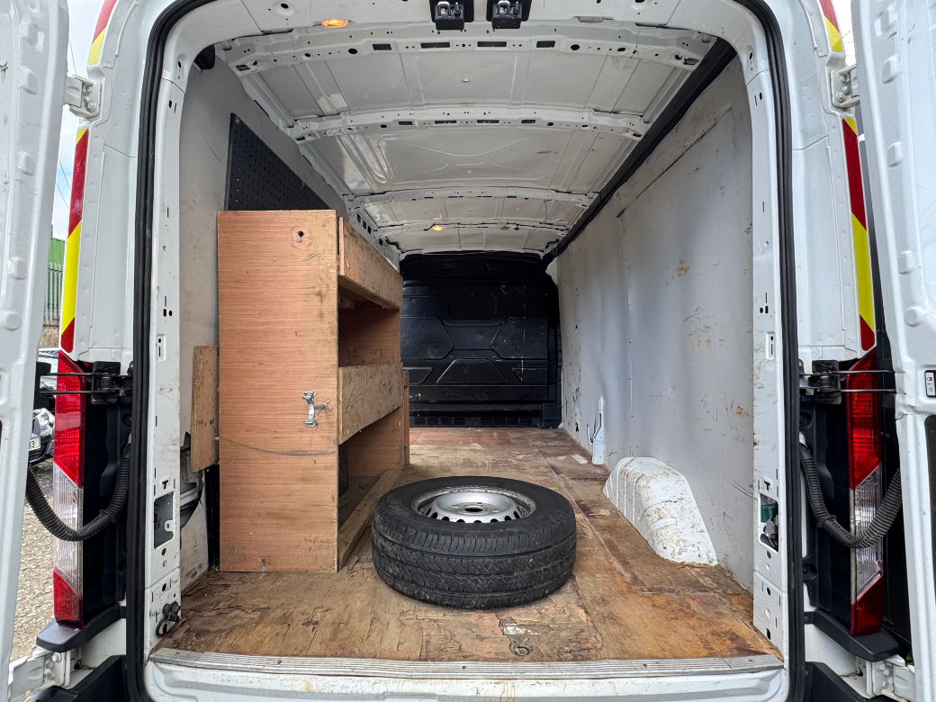 2019 Ford Transit