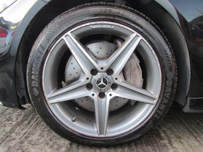 2017 Mercedes-Benz C Class