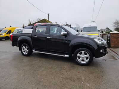 2015 Isuzu D-MAX