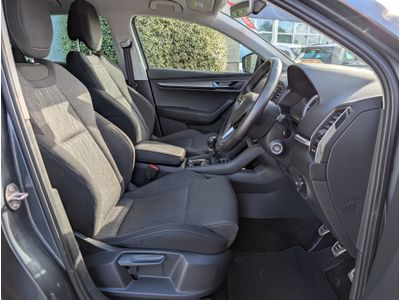 2018 Skoda Karoq