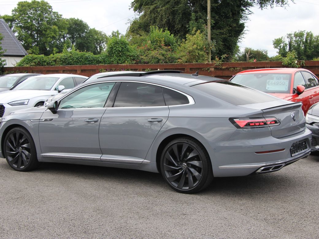 2023 Volkswagen Arteon