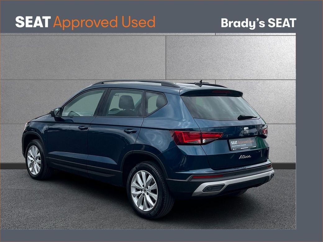 2022 SEAT Ateca