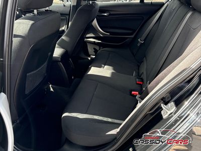 2016 BMW 116