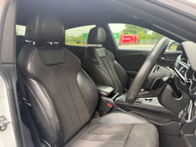2019 Audi A5