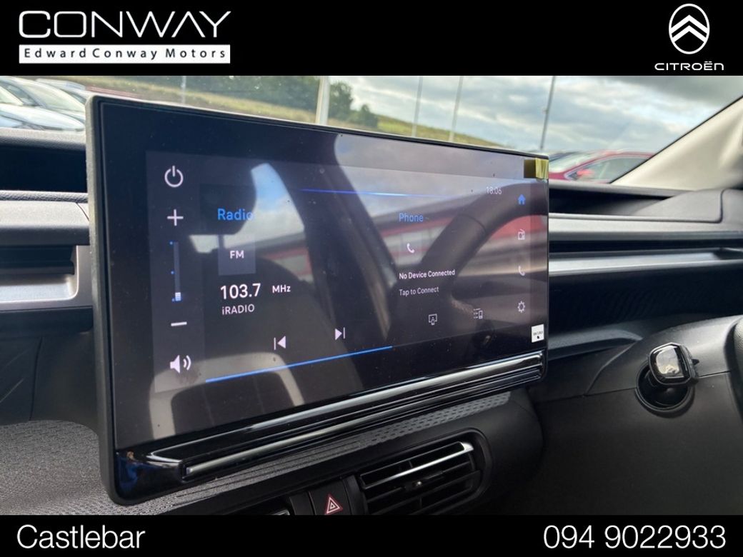 2026 Citroen C3