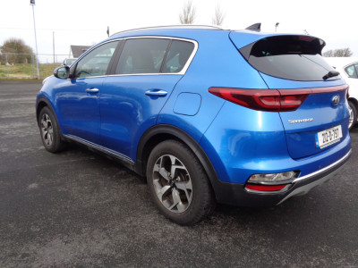 2021 Kia Sportage