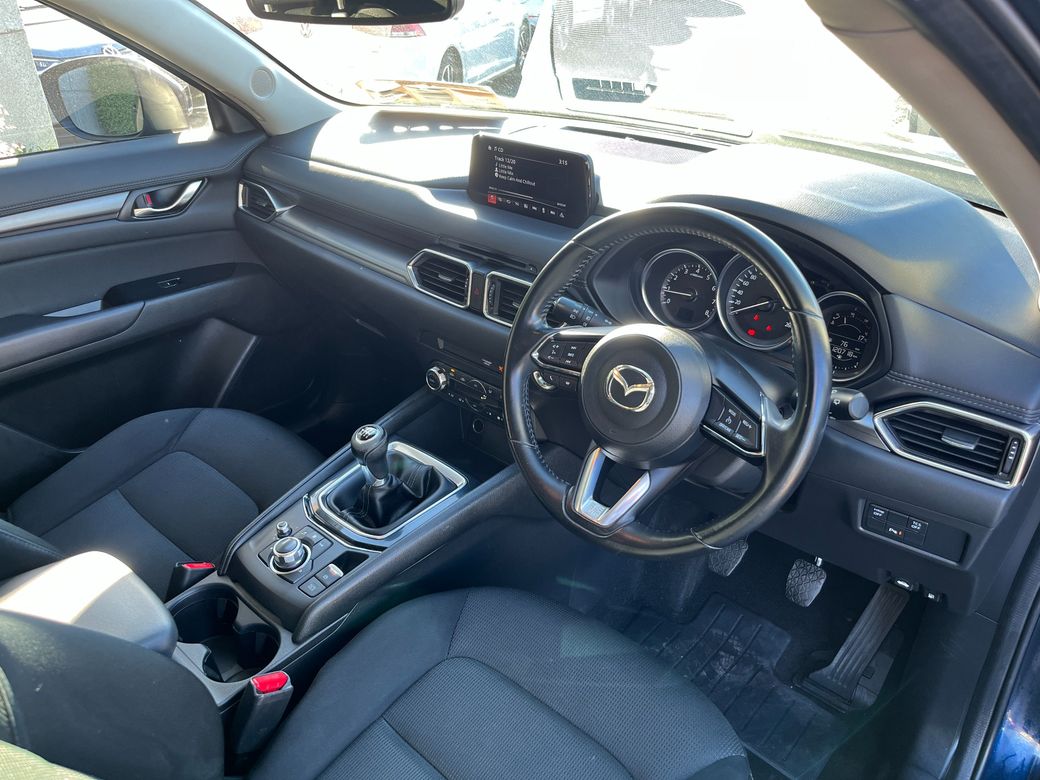 2019 Mazda CX-5